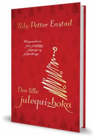 Den lille julequizboka