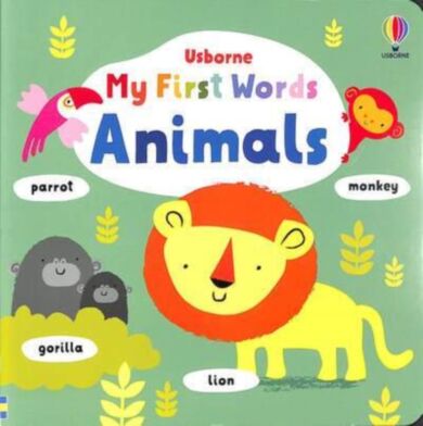 My First Words Animals