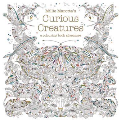 Millie Marotta's Curious Creatures