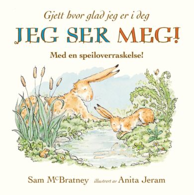 Jeg ser meg!