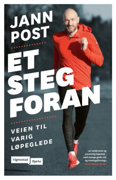 Et steg foran