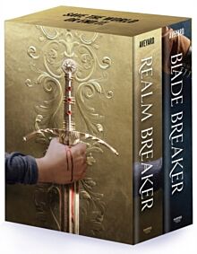 Realm Breaker 2-Book Hardcover Box Set