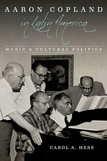 Aaron Copland in Latin America