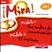 Mira 3 Rojo Audio CD (Pack of 3)