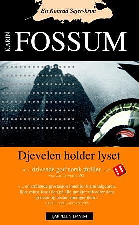 Djevelen holder lyset