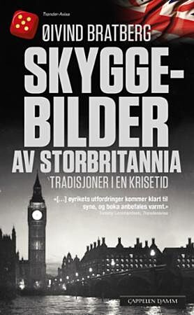 Skyggebilder av Storbritannia