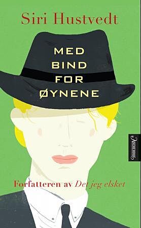 Med bind for øynene