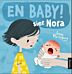 En baby! sier Nora