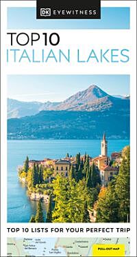 DK Top 10 Italian Lakes