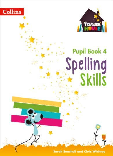 Spelling Skills Pupil Book 4