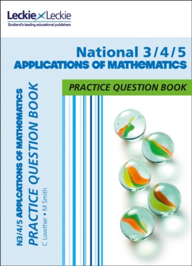 National 3/4/5 Applications of Maths