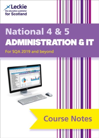 National 4/5 Administration and IT