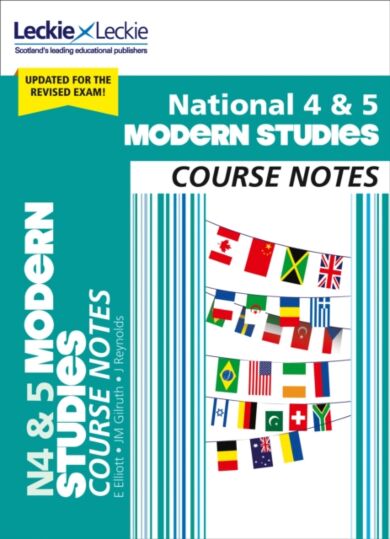 National 4/5 Modern Studies