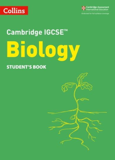 Cambridge IGCSE (TM) Biology Student's Book