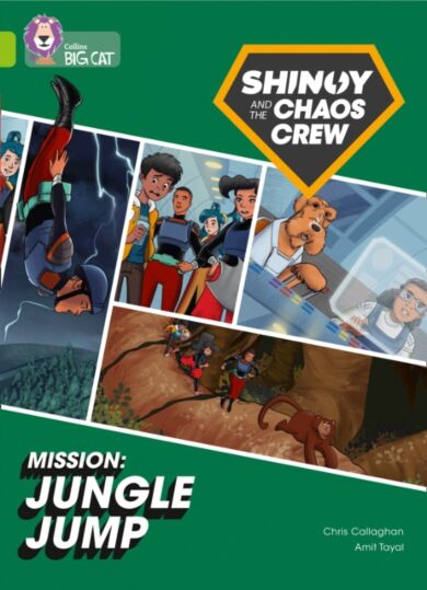 Shinoy and the Chaos Crew Mission: Jungle Jump