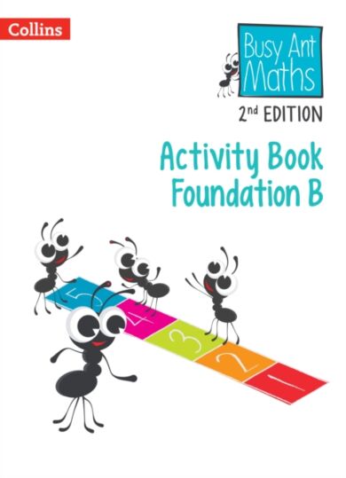 Activity Book Foundation B