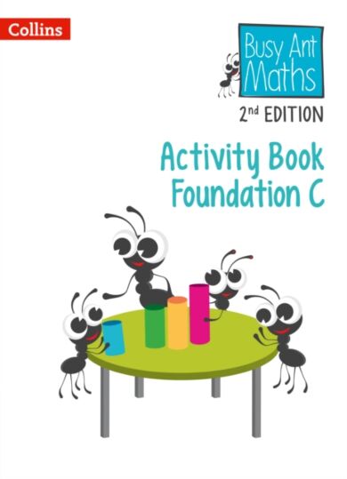 Activity Book Foundation C