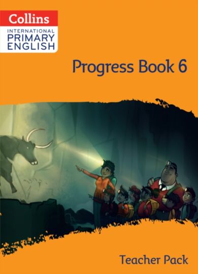 International Primary English Progress Book Teacher Pack: Stage 6