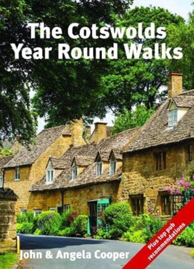 The Cotswolds Year Round Walks