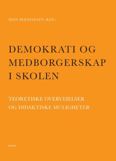 Demokrati og medborgerskap i skolen