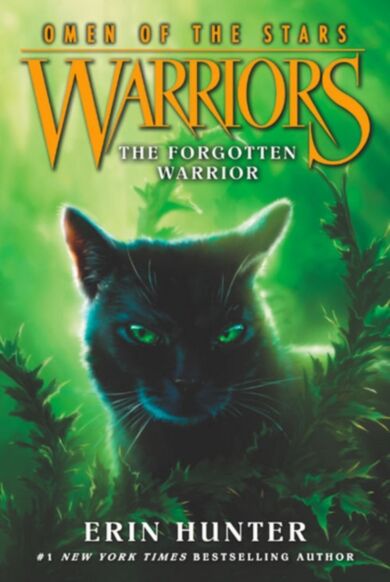 Warriors: Omen of the Stars #5: The Forgotten Warrior