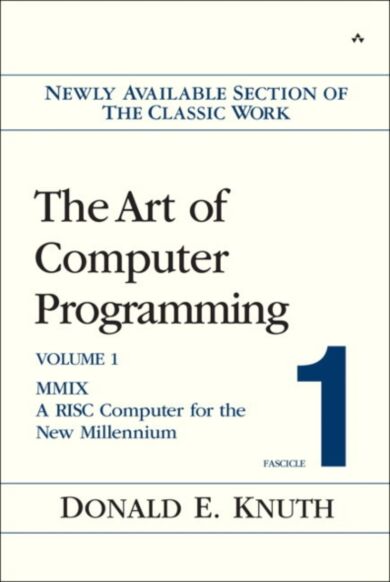 Art of Computer Programming, Volume 1, Fascicle 1, The