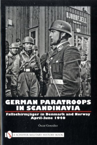 German Paratroops in Scandinavia