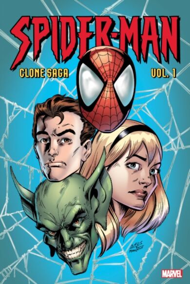 Spider-man: Clone Saga Omnibus Vol. 1 (new Printing)