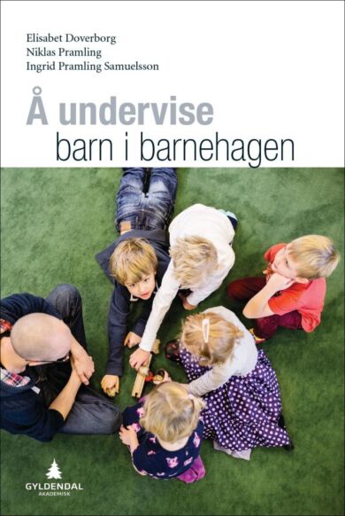 Å undervise barn i barnehagen