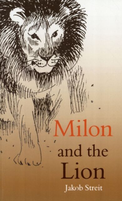 Milon and the Lion