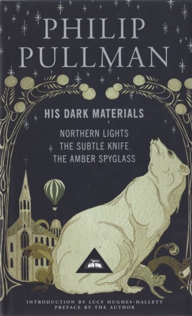 His dark materials