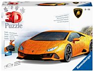 Puslespill 108 3D Lamborghini Ravensburger