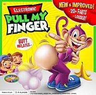 Spill Pull My Finger Electronic