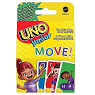 Spill Uno Junior Move