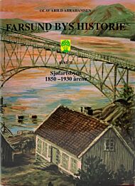 Farsund Bys historie Bind 2