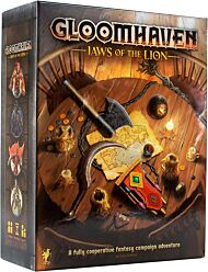 Spill Gloomhaven Jaws Of The Lion