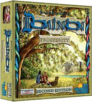 Spill Dominion Prosperity 2Nd Ed.