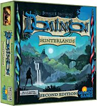 Spill Dominion Hinterlands 2Nd Edition