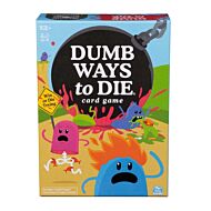 Spill Dumb Ways To Die Kortspill