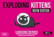 Spill Exploding Kittens Nsfw Pink