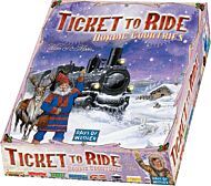 Spill Ticket To Ride Norden