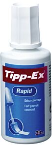 Korrekturlakk Tipp-ex Rapid 20ml