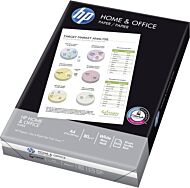 Kopipapir A4 80G Hvit Hp Home And Office