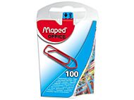 Binders Maped 25mm Ass Farge (100)