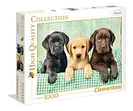 Puslespill 1000 Three Labs Clementoni