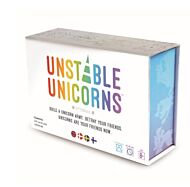 Spill Unstable Unicorns Nordic