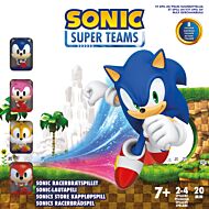 Spill Sonic Super Teams Nordic