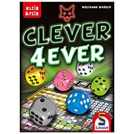 Spill Clever 4-Ever Eng