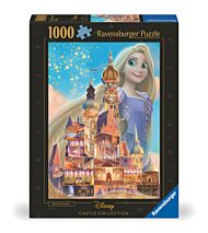 Puslespill 1000 WD Rapunzel Slott Ravensburger