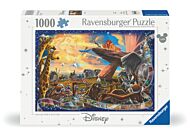 Puslespill 1000 WD Lion King Ravensburger